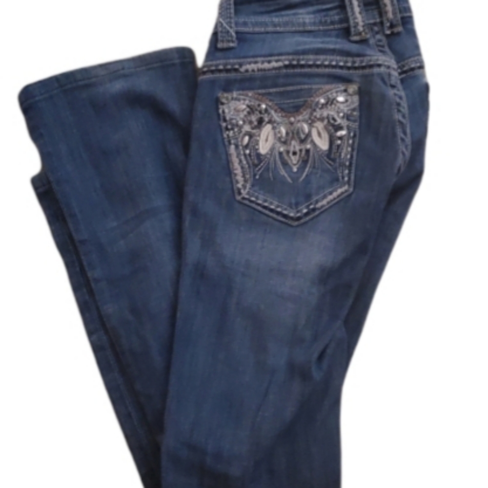 Grace in la Jean's size 26